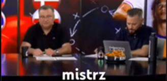 PAMIĘTNY TELEFON do studia Kanału Zero po meczu Polski na EURO 2024 xD [VIDEO]